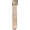 Ekena Millwork Traditional Arts and Crafts Smooth Bracket w/ Offset Brace, Douglas Fir, 7 1/2"W x 36"D x 44"H BKT0806X36X44TRA03SDF - alternate 2